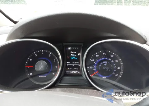 2013 Hyundai Santa Fe Sport из США, поврежденный, VIN 5XYZU3LB6DG059273